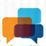 Chat bubbles icon